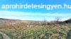 Elad panorms telek Krshegy