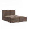 Agen gy, brsony, 160 x 200, gynemtartval, barna