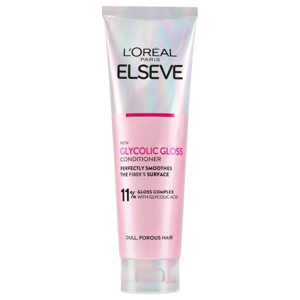 L'Oréal Paris Glikolsavas kondicionáló Elseve Glycolic Gloss
(Conditioner) 150 ml