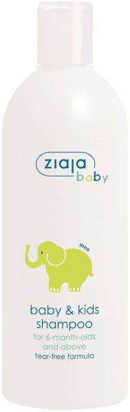 Ziaja Gyerek sampon 270 ml