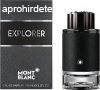 Mont Blanc Explorer - EDP 100 ml