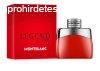 Mont Blanc Legend Red - EDP 50 ml