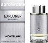 Mont Blanc Explorer Platinum - EDP 100 ml