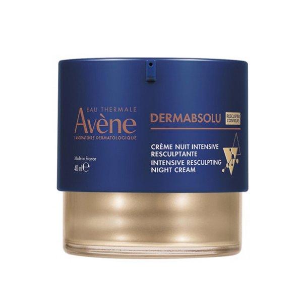 Avène Intenzív éjszakai regeneráló krém DermAbsolu (Intensive Resculpting
Night Cream) 40 ml