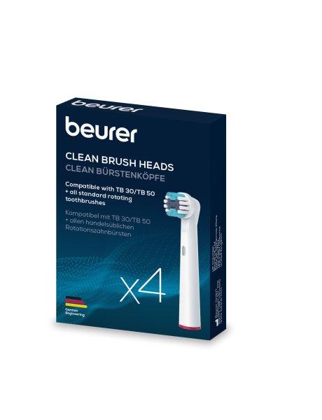 Beurer Csere kefefejek Clean 4 db