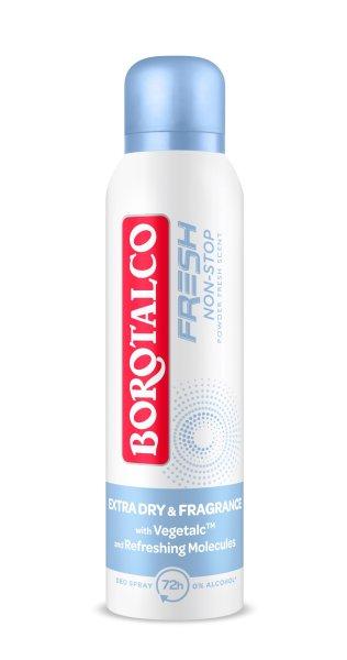 Borotalco Dezodor spray Fresh Powder (Deo Spray) 150 ml