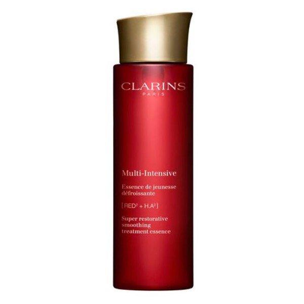Clarins Simító bőresszencia Multi-Intensive (Super Restorative Smoothing
Treatment Essence) 200 ml