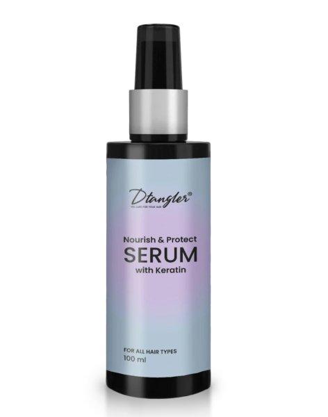 Dtangler Tápláló és védő hajszérum (Nourish & Protect Serum) 100 ml