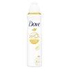 Dove Dezodor spray Zink-Komplex Citrus and Peach (Deodorant)