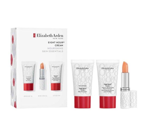 Elizabeth Arden Ajándékcsomag Eight Hour Nourishing Skin Essentials