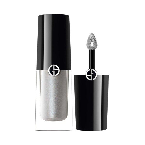 Giorgio Armani Folyékony szemhéjfestékek Eye Tint (Liquid Eyeshadow) 3,9 ml
01 Silver
