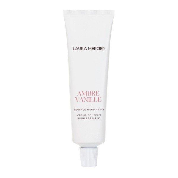 Laura Mercier Luxus ápoló kézkrém Ambre Vanille (Soufflé Hand Cream) 50 ml