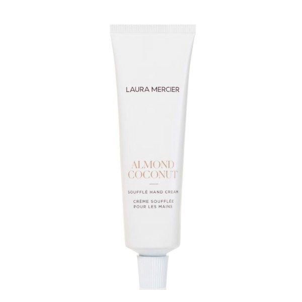 Laura Mercier Luxus ápoló kézkrém Almond Coconut (Soufflé Hand Cream) 50 ml