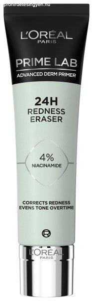 L'Oréal Paris Primer alapozó Prime Lab Redness Eraser (Advanced Derm
Primer) 30 ml