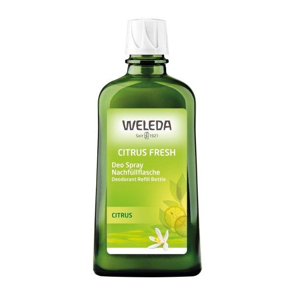 Weleda Citrus dezodor 24H 200 ml – adag