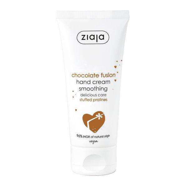 Ziaja Kézkrém Chocolate Fusion (Hand Cream) 50 ml