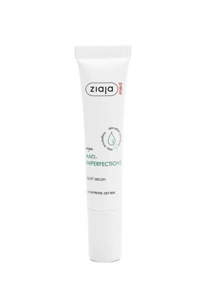 Ziaja Helyi fertőzések elleni szérum Med Anti-Imperfections (Spot Serum) 15
ml