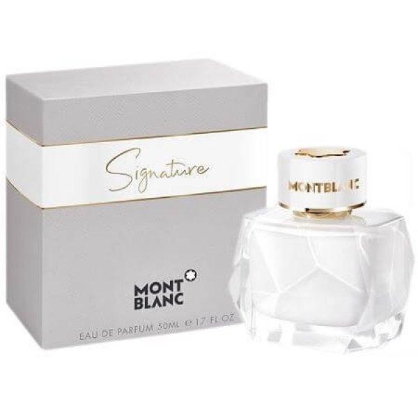Mont Blanc Signature - EDP - TESZTER 90 ml