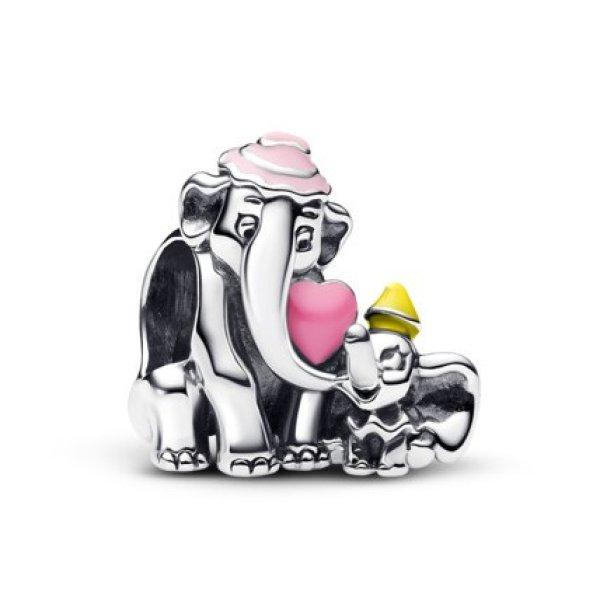 Pandora Ezüst gyöngy Dumbo anyukával Disney 793751C01