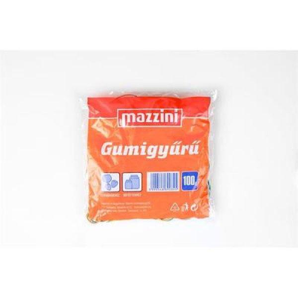 Gumigyűrű, 100 g, MAZZINI