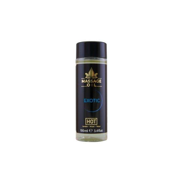  HOT Massage Oil  exotic-special 100 ml 