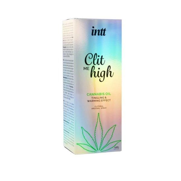  CLIT ME HIGH CANNABIS OIL 