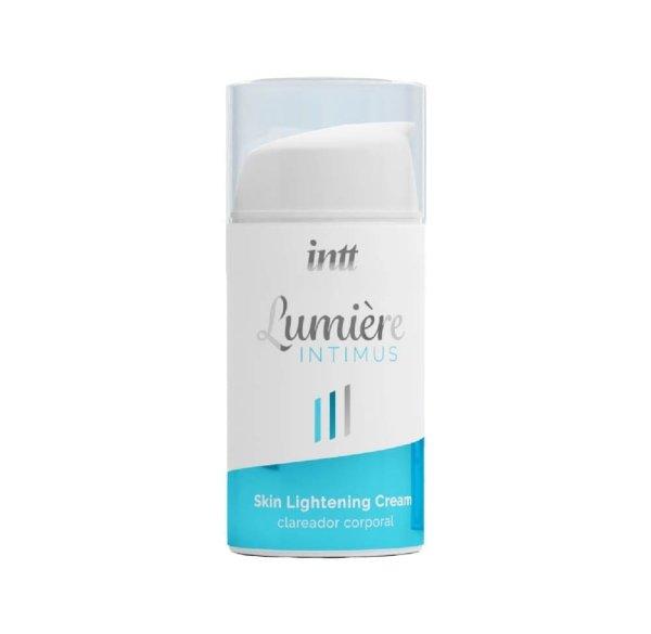  LUMIÈRE INTIMUS AIRLESS BOTTLE 15ML + BOX 