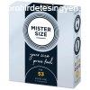 MISTER SIZE 53 mm Condoms 3 pieces 