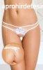  G-String 2401 - white {} S-L 