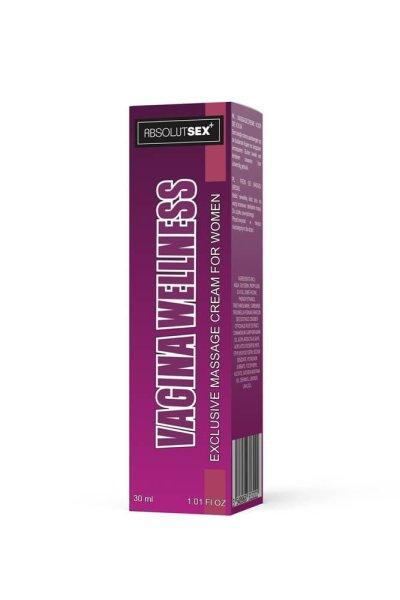  VAGINA GLUCKS CREME - LAVETRA 30ml 