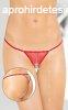  G-String 2460 - red {} S/L 