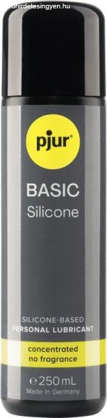  pjur® Basic Silicone - 250 ml bottle 