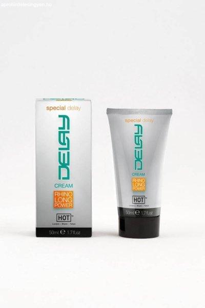  HOT Delay Cream 50 ml 