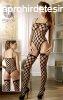  Body + Stockings Black S/L 