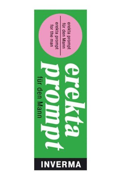  Erekta prompt für den Mann, 13 ml 