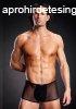  Micro Mesh Trunk Black S/M 