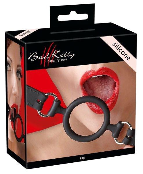  Bad Kitty Gag Silicone 2 
