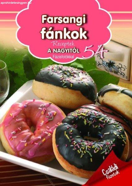 Receptek a nagyitól 54.- Farsangi fánkok