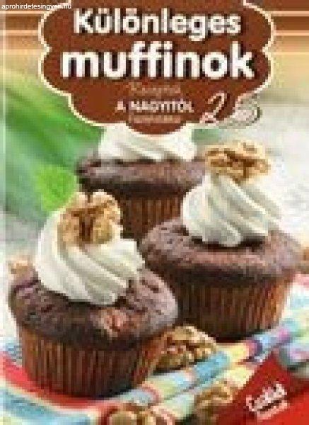 Receptek a Nagyitól 25. - Különleges muffinok