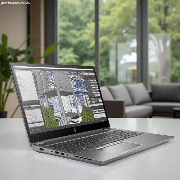 NASA-minőségű HP ZBook Fury 15 G8 I9-11950H/64B DDR4/1TB NVME/NVIDIA RTX
A2000 4GB/FHD/15.6