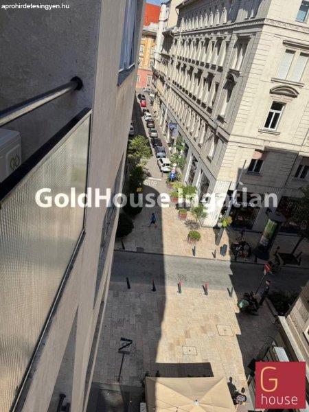 120 négyzetméteres, 3 szobás, újszerű, kiadó lakás - Budapest V. kerület