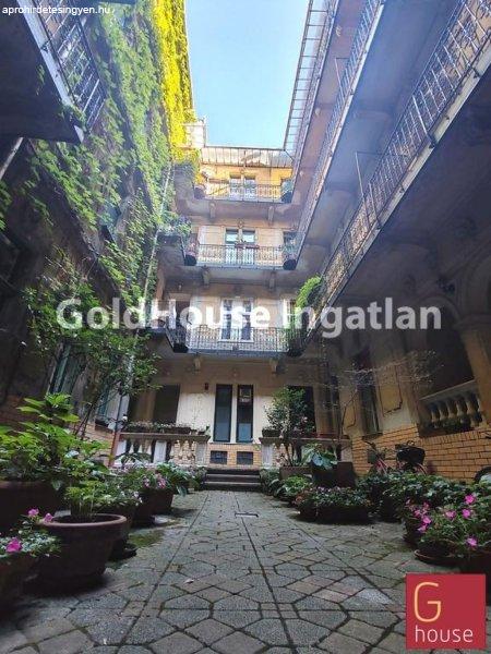 96 négyzetméteres, 3 szobás, felújítandó, eladó lakás - Budapest VI.
kerület