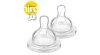 Avent SCF631/27 Classic szilikon etetcumi 1 lyuku 0 h+