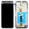 Samsung A226 Galaxy A22 5G fekete LCD kijelz rintvel s k