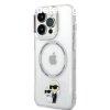 Karl Lagerfeld IML Karl and Choupette NFT MagSafe Apple iPho