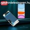 JH Apple iPhone 11 (6.1) 2019 fekete LCD kijelz rintvel (