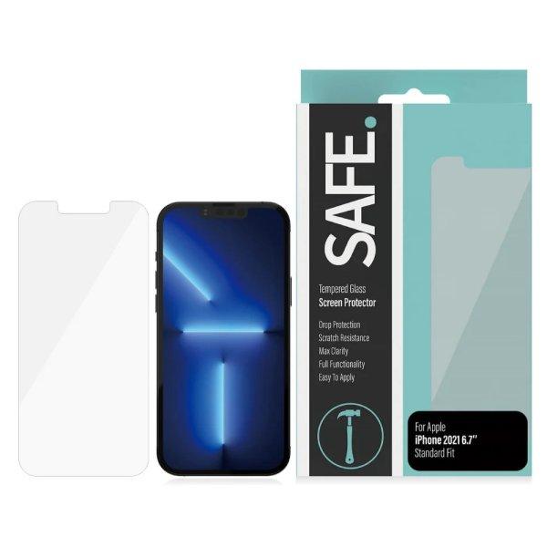 PanzerGlass Safe Samsung A528 Galaxy A52s tokbarát kijelzővédő üvegfólia
