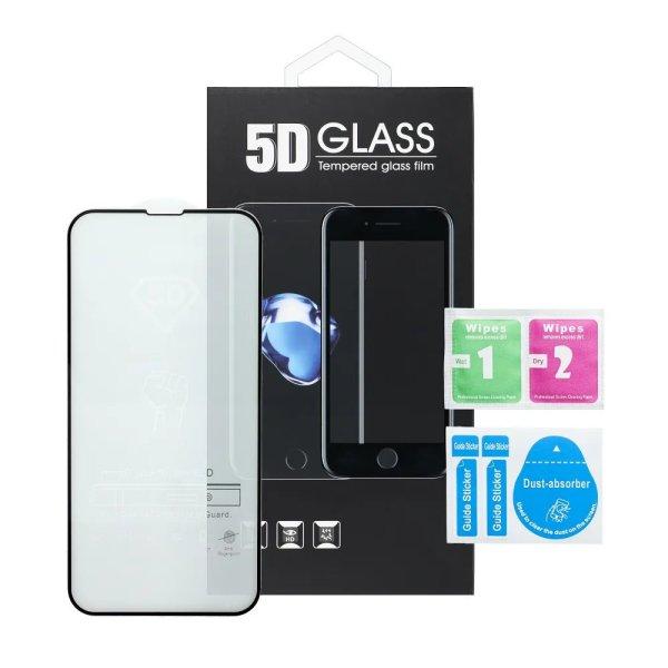 Xiaomi Redmi Note 12 Pro / 12 Pro Plus 5D hajlított kerámia keménységű
előlapi üvegfólia