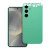 Silicon Case Xiaomi 15 Pro kameravds szilikon tok menta