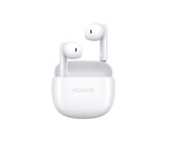 Honor Choice Earbuds X6 sztereó zajszűrős TWS headset beépített dupla
mikrofonnal fehér